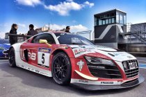 VLN 1: Phoenix Audi Vanthoor start op pole