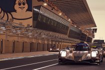 Virtual 24H Le Mans na 8H: Stoffel Vandoorne nog steeds aan de leiding