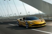 Ferrari onthult SF90 Spider