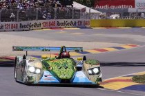 12H Bathurst: Laurens Vanthoor aan de start met historische livery