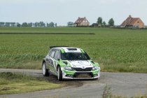 Rally van Ieper: Loix wil Skoda R5 laten debuteren met zege