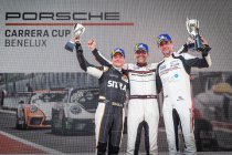 Zege en onterechte straf voor Belgium Racing