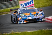 Assen: T3 Racing met derde Lamborghini voor Mirko Bortolotti
