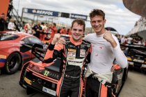 Dries Vanthoor en Charles Weerts blijven Team WRT trouw