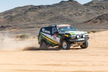 Newsletter VR Racing: Dakar Classic & 24H Dubai