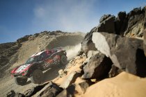 Dakar: Fabian Lurquin primus onder de Belgen