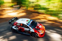 Japan: Evans  blijft domineren
