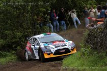 Rally van de Azoren: Nipte winst voor Bernardo Sousa na strafseconden voor Kevin Abbring