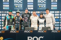 Solbergs winnen Nations Cup op Race of Champions