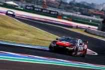 Misano: Vijfde plaats voor Kenny Herremans in race 1 van de GT4 European Series