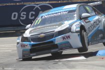Grégoire Demoustier naast Bennani bij Sebastien Loeb Racing