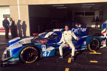Felipe Nasr stapt in bij Villorba Corse