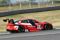Nürburgring: Mercedes van Maxime Martin boven tijdens FP2