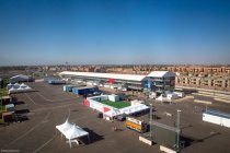 Iedereen gelijk op totaal vernieuwde Marrakech-omloop