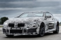 BMW werkt aan BMW M8 en BMW M8 GTE en ambieert roll-out volgende maand (+ Foto's)