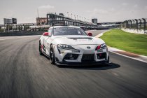 Toyota's GR Supra krijgt GT4-homologatie