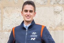 Mikel Azcona flankeert Norbert Michelisz bij Hyundai Motorsport na afscheid Tarquini
