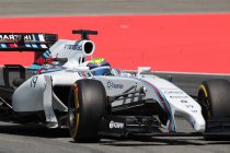 Brazilië: Eindelijk nog eens Rosberg