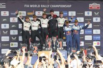Polen: Winst voor verbluffende Rovanperä, efficiënte Neuville behoudt WK-positie