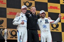 Zolder: Bart Mampaey: "Goede voorbereiding heeft zijn vruchten afgeworpen"