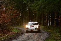 Bernard Munster overheerst Legend Boucles à Bastogne