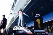 Thomas Strauven loopt nog  verder uit in het Spaanse kampioenschap F4