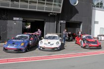 Truck GP: RedAnt Racing blijft op zijn honger in Porsche Carrera Cup Benelux