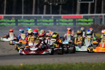 BMC titelstrijd beslist onder stralende zon
