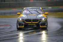 Podiumplaats voor Stevens Motorsport in Belcar-opener