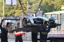 Newsflash: 24H Zolder: Avelon Wolf #46 crasht - Norma even aan de leiding (Update)