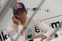 Deutschland Rallye: Ogier in de problemen