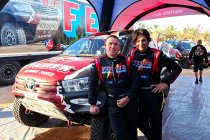 Fenix Rally - Koen Wauters: "Dit was een loodzware etappe"