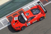 Imola: Slechts 11 deelnemers aan de eerste manche van de Michelin GT3 Le Mans Cup