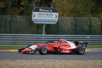 Spa : Tweede podium op rij voor Ugo de Wilde