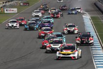 Buriram : Honda boven in Thailand