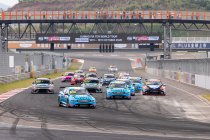 Chengdu:  Urrutia-Ehrlacher bezorgen Geely de dubbelslag  (Race 1)