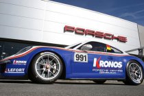 Kronos Porsche Centre met Porsche 991 Cup naar Belcar Endurance Championship
