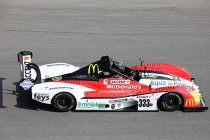 New Race Festival: Opnieuw McDonald’s Racing snelste in de tweede vrije training