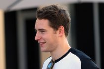 Stoffel Vandoorne's startnummer 47 is slechts tijdelijk