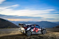 Monta-Carlo: Ogier jaagt Evans op na openingsdag