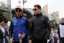 Azerbeidzjan: Napraten met Stoffel Vandoorne
