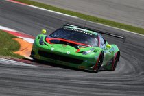 Misano: Siedler zet Ferrari op pole – Vanthoor in de problemen