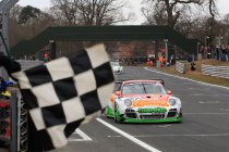 Oulton Park: Porsche wint beide races