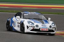 Spa Euro Race: Zege voor Jansen/Poland – klassezege voor Traxx Racing