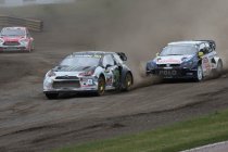 Lydden Hill: Petter Solberg superieur