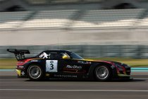 Gulf 12H: Black Falcon gaat kwintet Ferrari vooraf - Avelon Formula misnoegd