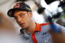 WRC: Neuville meteen snelste in Duitsland