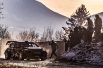 Monte Carlo: Ogier als leider naar twee slotproeven