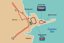 Baku World Challenge met een maand uitgesteld