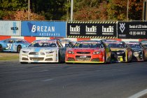 33 vaste inschrijvingen voor EK NASCAR